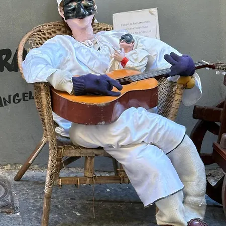 بيت ضيافة Chiaia