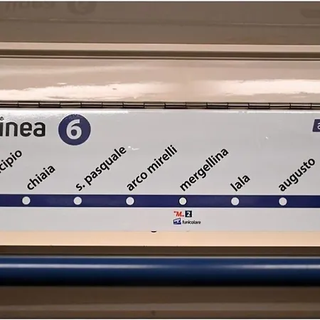 Chiaia Vendégház