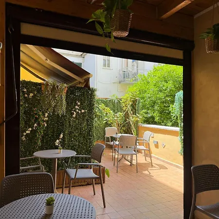 Maison d'hôtes Chiaia 4*