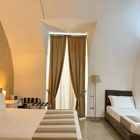 Maison d'hôtes Chiaia 4*