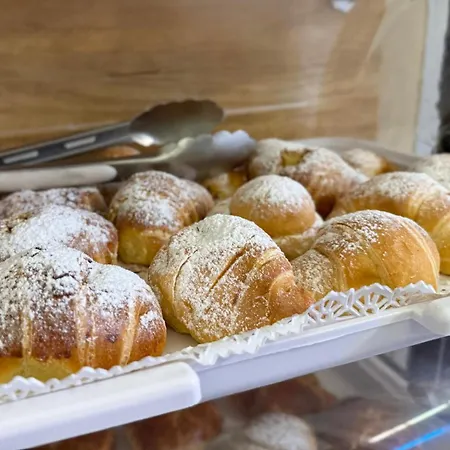 Casa de hóspedes Chiaia Nápoles