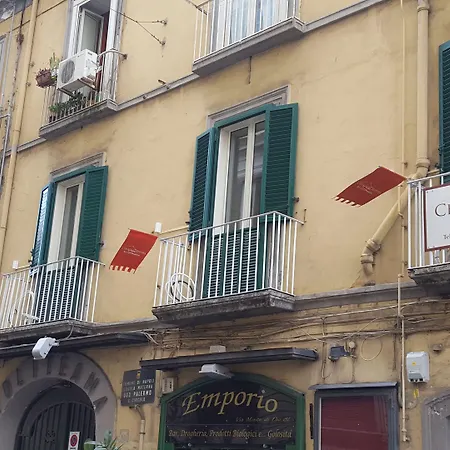 Casa de hóspedes Chiaia