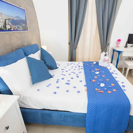 Maison d'hôtes Chiaia 4*
