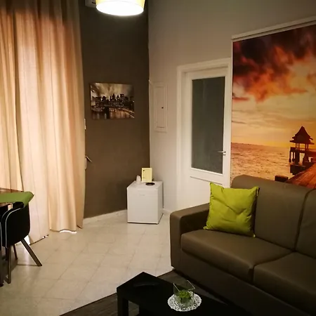 Casa de hóspedes Chiaia Nápoles