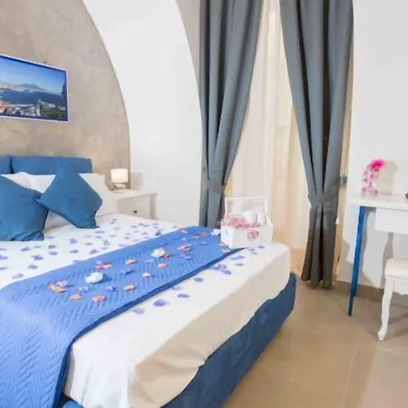 Maison d'hôtes Chiaia 4*