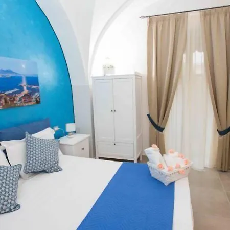 Maison d'hôtes Chiaia Naples