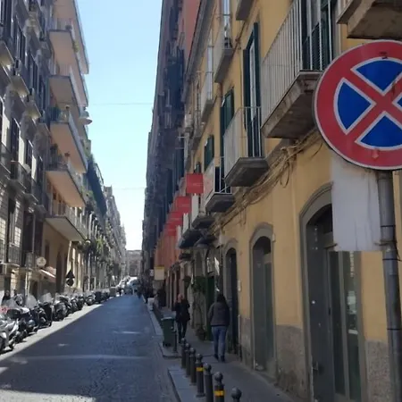 Chiaia Naples