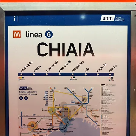 Chiaia בית הארחה