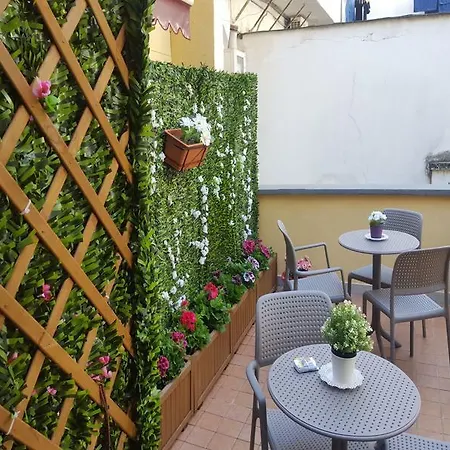 Chiaia Maison d'hôtes 4*