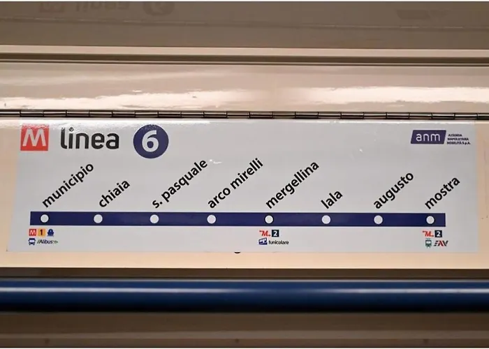 Chiaia Casa de hóspedes