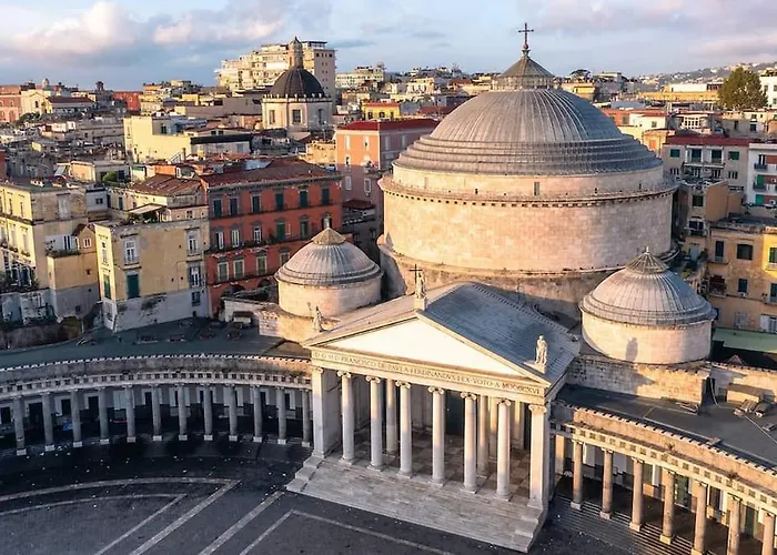 Casa de hóspedes Chiaia Nápoles