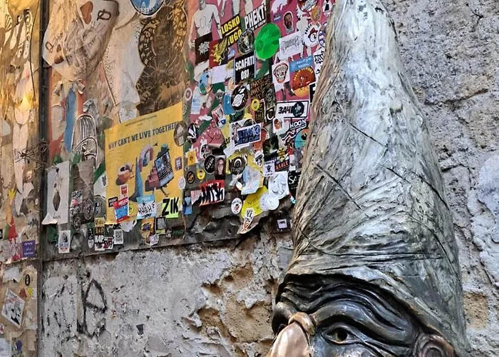 Casa de hóspedes Chiaia Nápoles