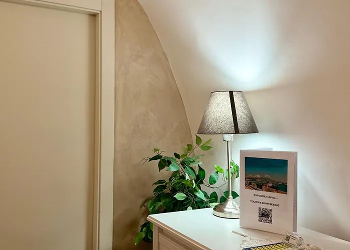 Chiaia Casa de hóspedes Nápoles