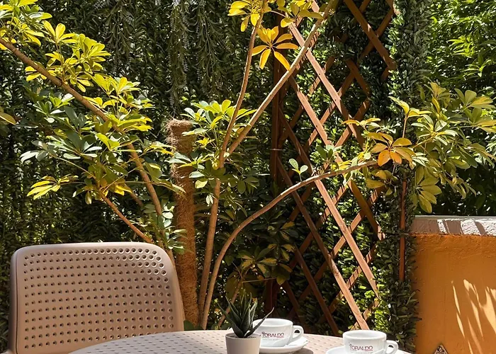 Casa de hóspedes Chiaia Nápoles