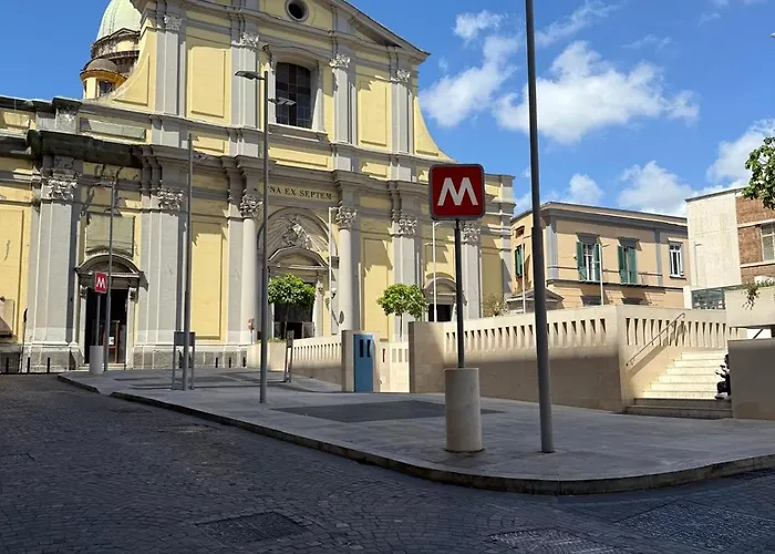 Casa de hóspedes Chiaia