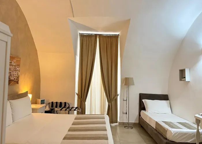 Casa de hóspedes Chiaia 4*