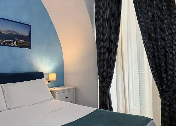 Chiaia Casa de hóspedes Nápoles