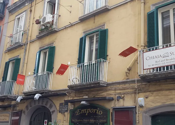 Casa de hóspedes Chiaia