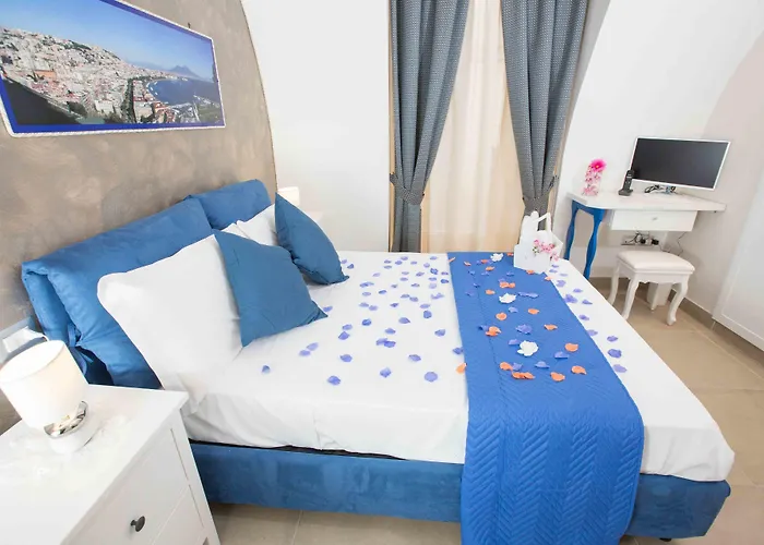 Casa de hóspedes Chiaia 4*