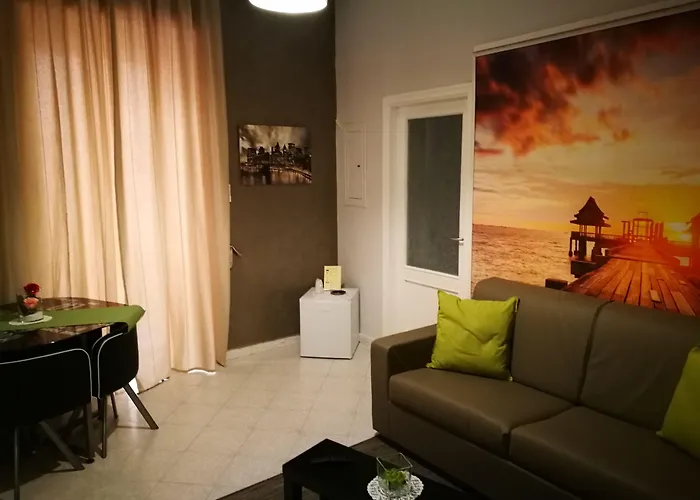 Casa de hóspedes Chiaia Nápoles