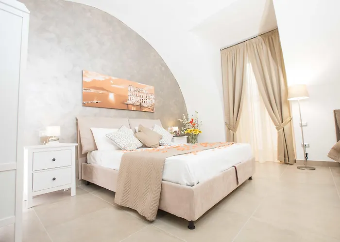 Casa de hóspedes Chiaia 4*