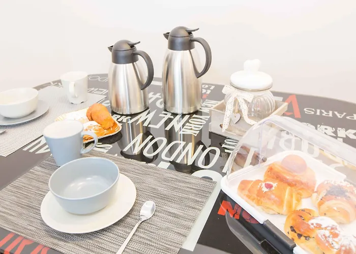 Chiaia Casa de hóspedes 4*