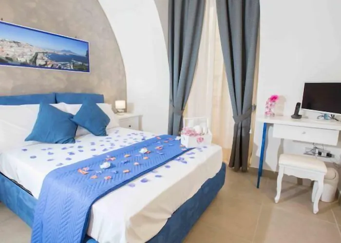 Casa de hóspedes Chiaia 4*