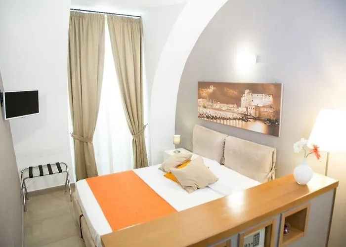 Casa de hóspedes Chiaia Nápoles