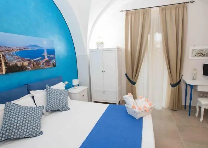 Casa de hóspedes Chiaia Nápoles