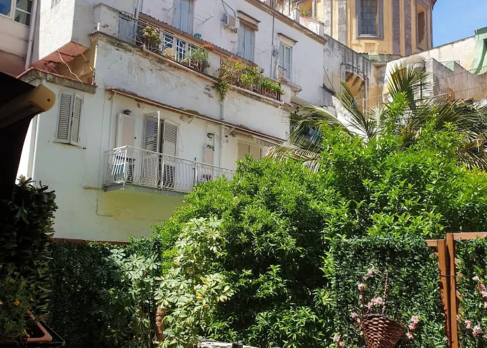 Casa de hóspedes Chiaia