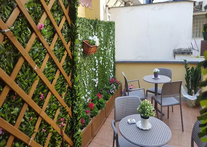 Chiaia Casa de hóspedes 4*