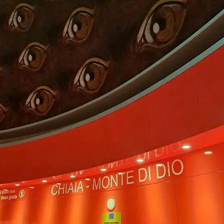 Chiaia Gasthof Neapel