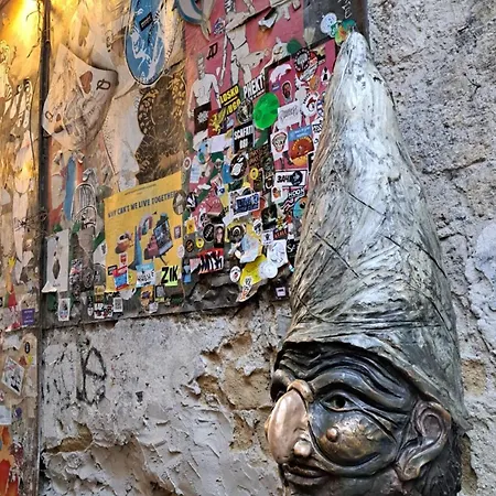 Gasthof Chiaia Neapel