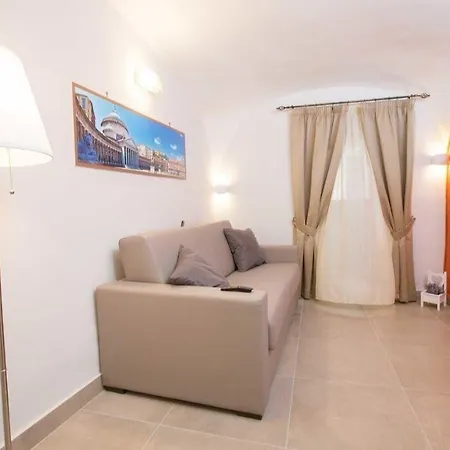 Gasthof Chiaia Neapel