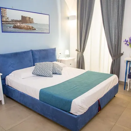 Chiaia Guest house Naples