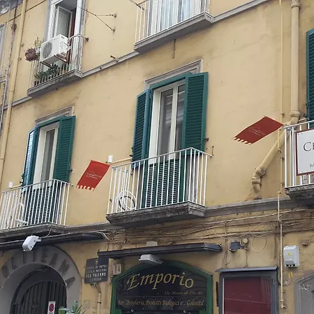 Chiaia 2* Naples