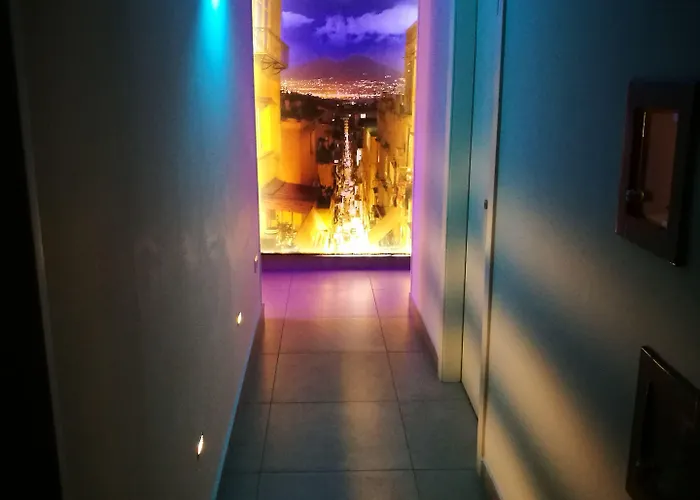 Casa de hóspedes Chiaia